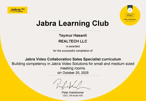Jabra-Sales-Certificate — RU