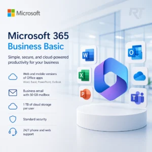 Microsoft 365 Business Basic