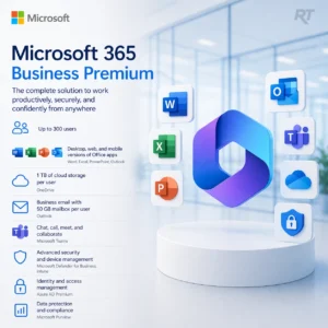 Microsoft 365 Business Premium