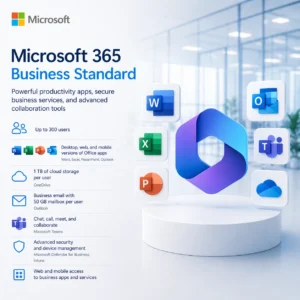 Microsoft 365 Business Standard