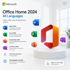 Office Home 2024 All Lng