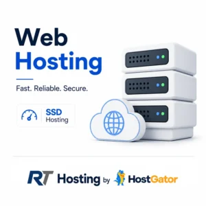 Hosting SSD (US) 1 GB