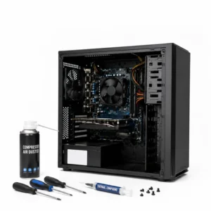 Computer Maintenance & Cleaning