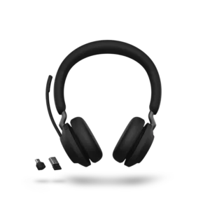 Jabra Evolve2 65, Link380c MS Stereo Black