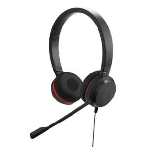Jabra Evolve 20, USB C/A, MS Stereo